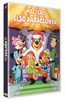 Maci Laci első karácsonya termékhez kapcsolódó kép