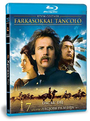 Farkasokkal táncoló termékhez kapcsolódó kép