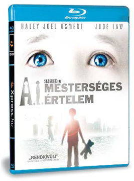 A.I. - Mesterséges értelem termékhez kapcsolódó kép