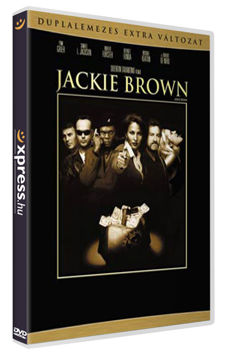 Jackie Brown - duplalemezes extra változat (2 DVD) termékhez kapcsolódó kép