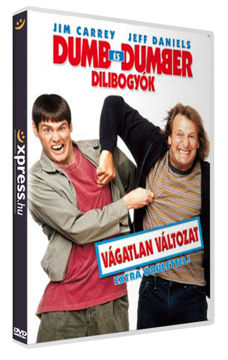 Dumb és Dumber - Dilibogyók (ProVideo kiadás) termékhez kapcsolódó kép