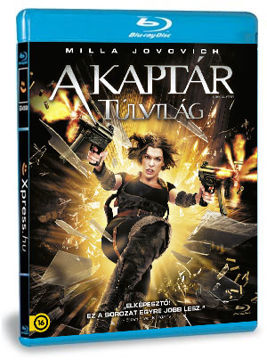 A Kaptár - Túlvilág termékhez kapcsolódó kép