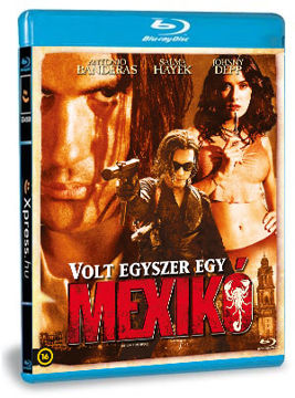 Volt egyszer egy Mexikó termékhez kapcsolódó kép