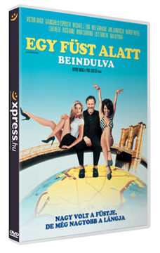 Egy füst alatt - Beindulva termékhez kapcsolódó kép