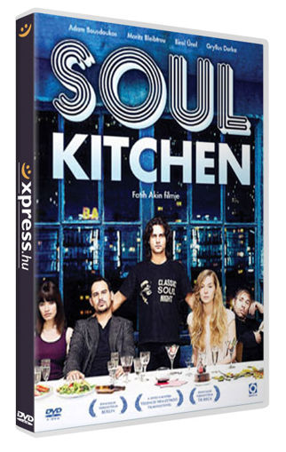 Soul Kitchen termékhez kapcsolódó kép