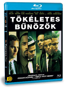 Tökéletes bűnözők termékhez kapcsolódó kép