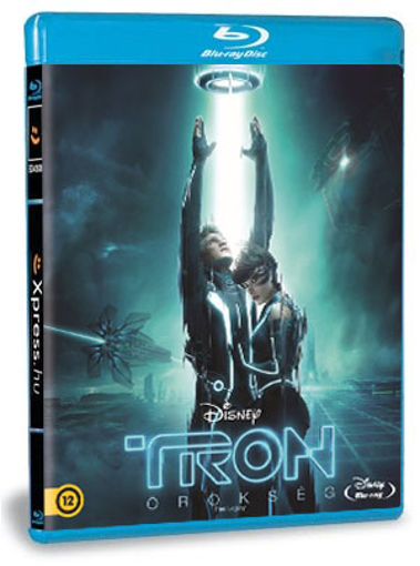 Tron: Örökség termékhez kapcsolódó kép