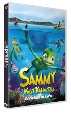 Sammy nagy kalandja - A titkos átjáró termékhez kapcsolódó kép