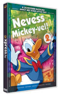 Nevess Mickey-vel - 2. kötet termékhez kapcsolódó kép