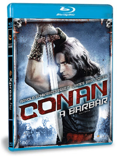 Conan, a barbár termékhez kapcsolódó kép