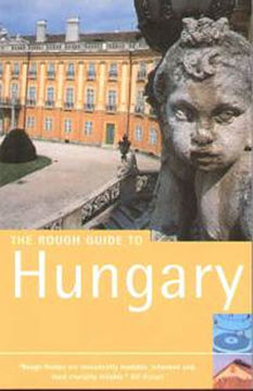 The Rough guide to Hungary - 5th edition termékhez kapcsolódó kép