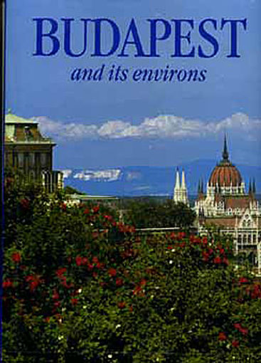 Budapest and its environs termékhez kapcsolódó kép