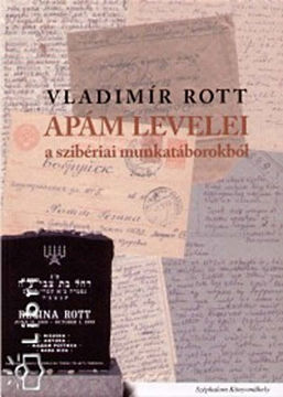 Apám levelei a szibériai munkatáborokról termékhez kapcsolódó kép