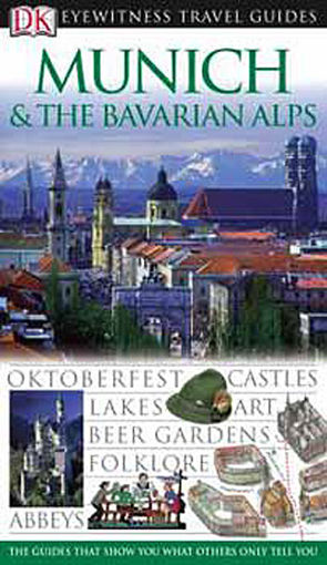 Munich and The Bavarian Alps - Eyewitness Travel Guides termékhez kapcsolódó kép