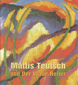Mattis Teutsch and Der Blaue Reitter termékhez kapcsolódó kép