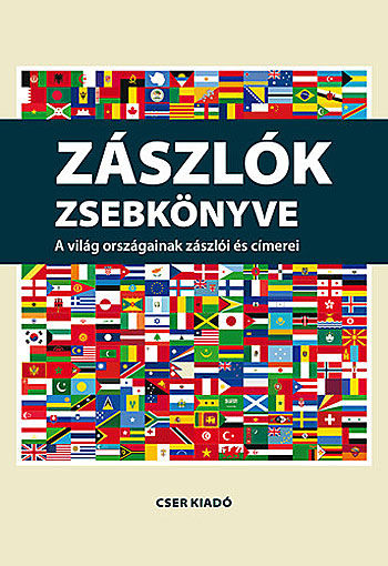 Zászlók zsebkönyve - A világ országainak zászlói és címerei termékhez kapcsolódó kép