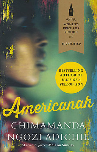 Americanah termékhez kapcsolódó kép