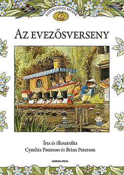 Foxwoodi mesék - Az evezősverseny termékhez kapcsolódó kép