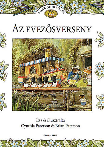 Foxwoodi mesék - Az evezősverseny termékhez kapcsolódó kép