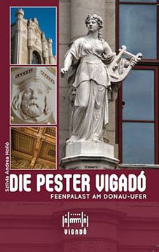 Die Pester Vigadó - Feenpalast am Donau-Ufer termékhez kapcsolódó kép