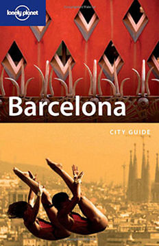 Barcelona (Lonely Planet City Guides) termékhez kapcsolódó kép