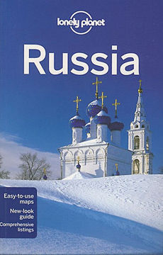 Russia - Lonely Planet termékhez kapcsolódó kép