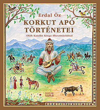 Korkut apó történetei termékhez kapcsolódó kép