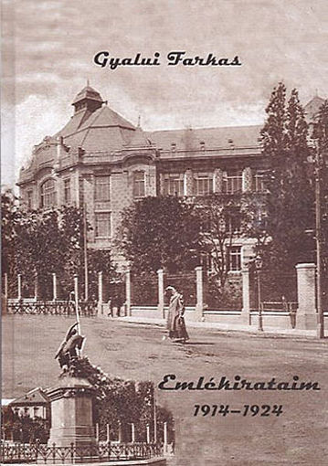 Emlékirataim 1914 - 1924 termékhez kapcsolódó kép
