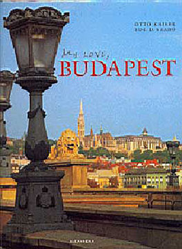 My love, Budapest termékhez kapcsolódó kép