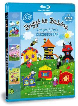 Bogyó és Babóca trilógia (1-3. rész) termékhez kapcsolódó kép