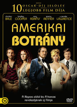 Amerikai botrány termékhez kapcsolódó kép