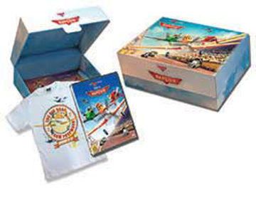 Repcsik ajándékdoboz (ajándék pólóval) termékhez kapcsolódó kép