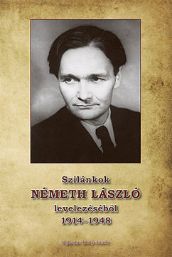 Szilánkok Németh László levelezéséből 1914-1948 termékhez kapcsolódó kép