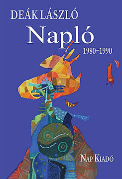 Napló - 1980-1990 termékhez kapcsolódó kép