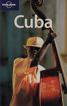 Cuba (Lonely Planet Country Guide) termékhez kapcsolódó kép