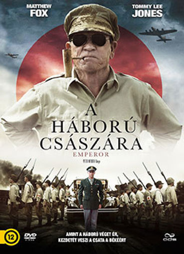 A háború császára termékhez kapcsolódó kép