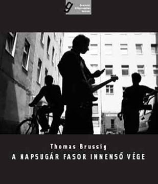 A Napsugár fasor innenső vége termékhez kapcsolódó kép