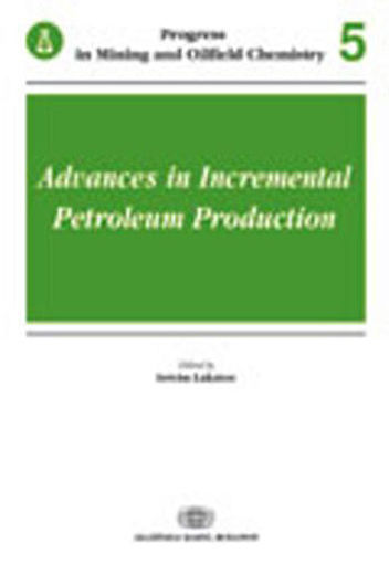 Advances in Incremental Petroleum Production termékhez kapcsolódó kép