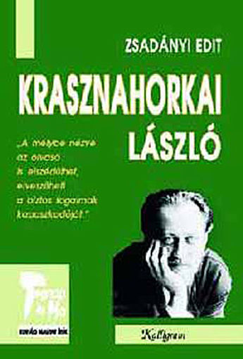 Krasznahorkai László termékhez kapcsolódó kép