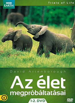Az élet megpróbáltatásai 1-2. (2 DVD) termékhez kapcsolódó kép