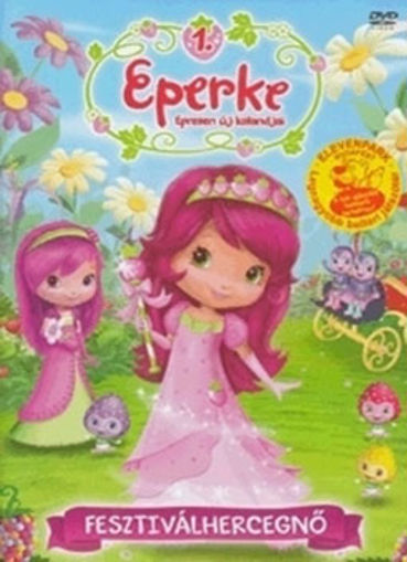 Eperke - Fesztiválhercegnő termékhez kapcsolódó kép