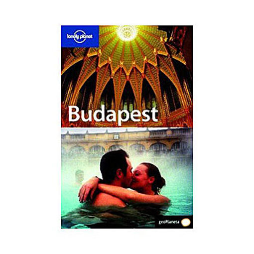 Budapest (Lonely Planet City Guides) termékhez kapcsolódó kép