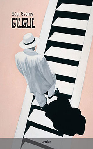Gilgul - Weisz búcsúja a magyar irodalomtól termékhez kapcsolódó kép