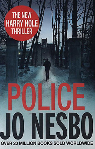 Police - A Harry Hole Thriller termékhez kapcsolódó kép