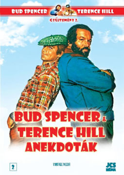 Bud Spencer - Terence Hill anekdoták termékhez kapcsolódó kép