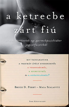 A ketrecbe zárt fiú - és más történetek egy gyermekpszichiáter jegyzetfüzetéből termékhez kapcsolódó kép