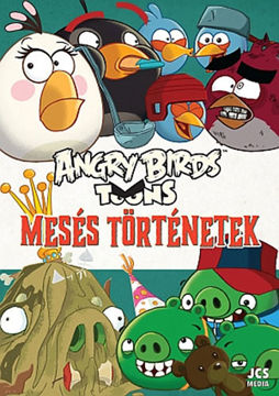 Angry Birds Toons - Mesés történetek termékhez kapcsolódó kép
