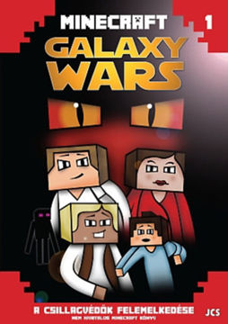 Minecraft Galaxy Wars 1. - A csillagvédők felemelkedése termékhez kapcsolódó kép