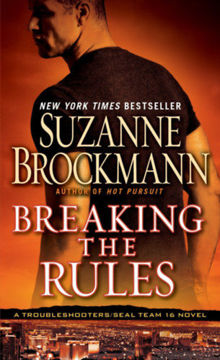 Breaking the Rules termékhez kapcsolódó kép
