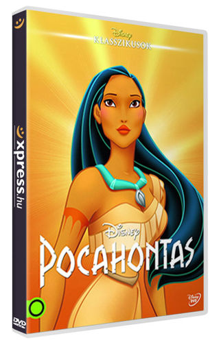 Pocahontas (O-ringes, gyűjthető borítóval) termékhez kapcsolódó kép